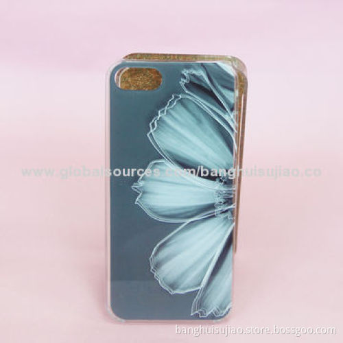 2014 New Phone Case for iPhone 5/5S, Customized Logos Printing Welcomed